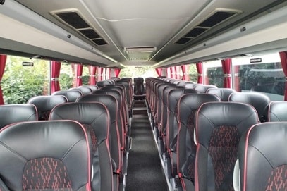 50-seater-coach-interior